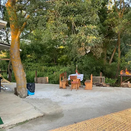 Lodge зеленец Sozopol